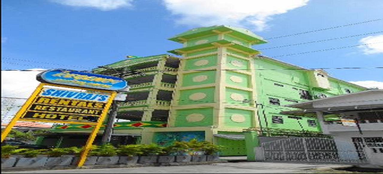 Regency Suites Hotel 乔治敦 外观 照片